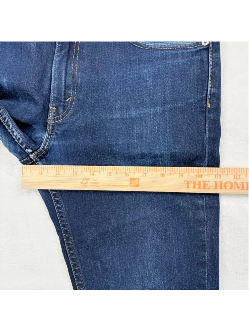 Men's Levi's 511 33x30 Slim Fit Jeans Dark Wash